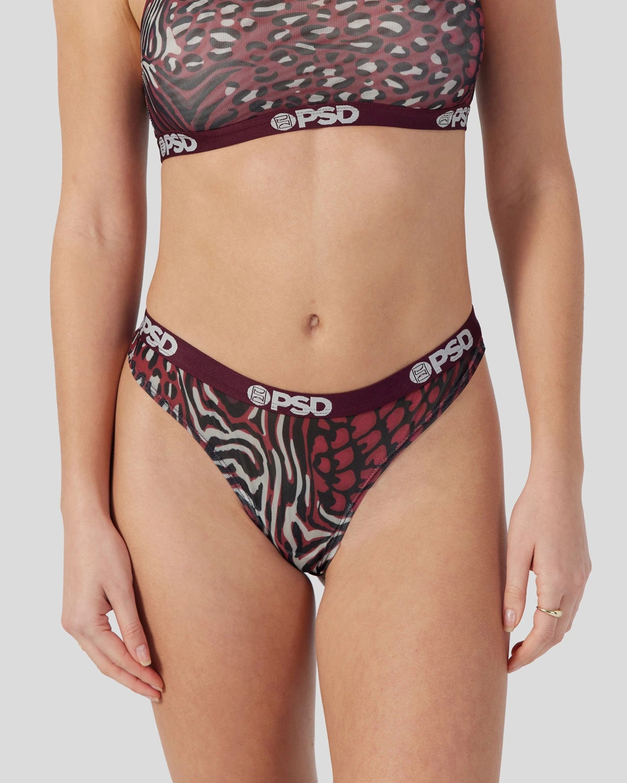 Weekend Deals to Make You Smile Mesh - Cheetah Mix