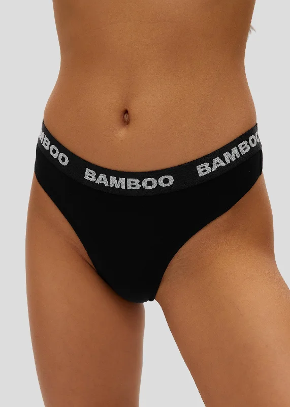 Discount Mania Classic Thong