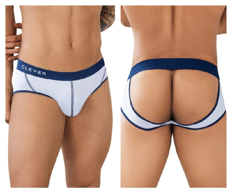 Incredible Offers Clever 0947 Simple Jockstrap Color Gray