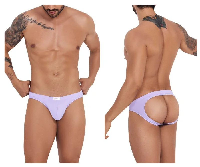 Best Seller Clever 1206 Angel Jockstrap Color Violet