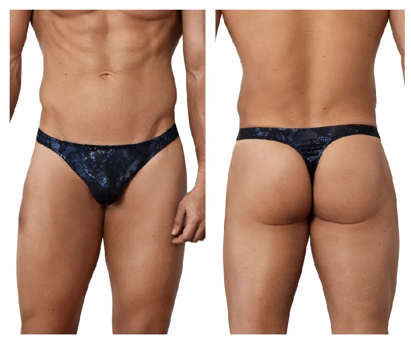 Special Discount Clever 1577 Cambodia Thongs Color Blue