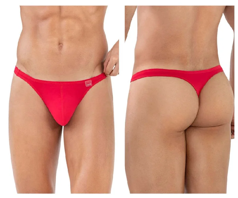 Price Smash Clever 1609 Beatnik Thongs Color Red