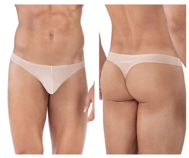 Factory Direct Sale Clever 1620 Mente Thongs Color Beige