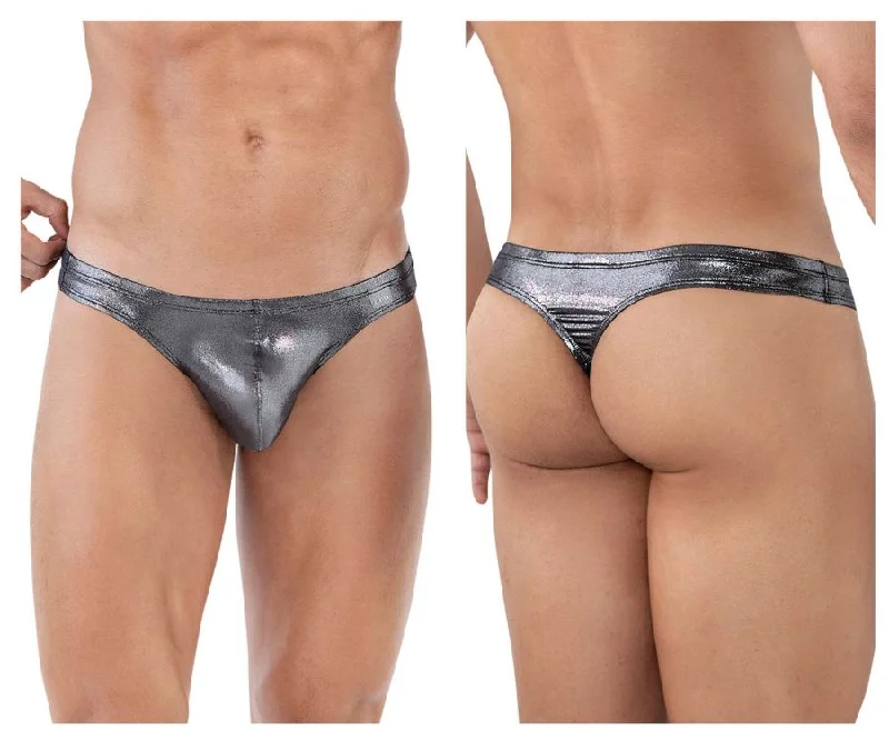 Overstock Sale Clever 1646 Chakra Thongs Color Black