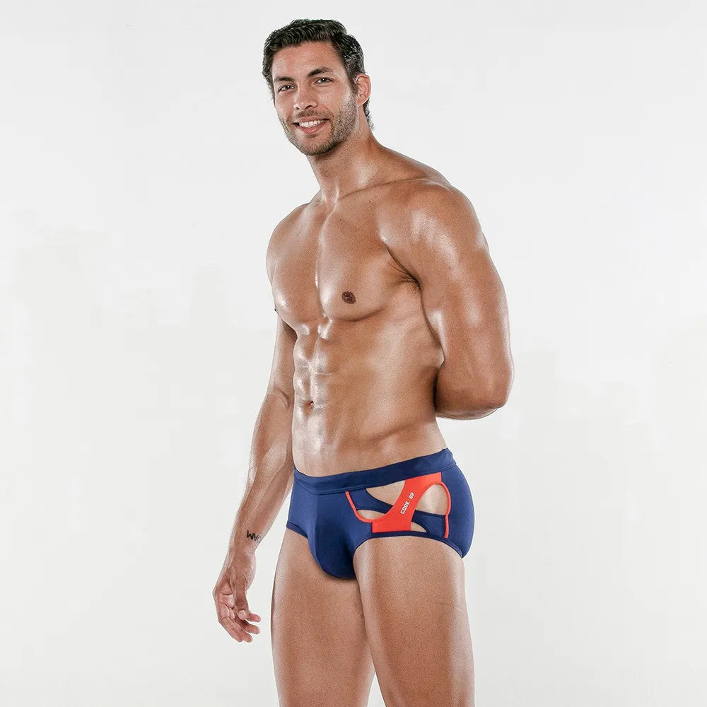 Flash Sale Code 22 Open Glory enhancing swim brief 23071 navy