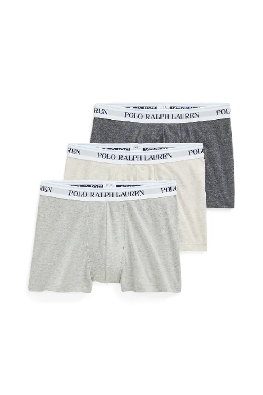 Weekend Extravaganza: Shop Now Polo Ralph Lauren Men's 3 Pack Classic Trunk