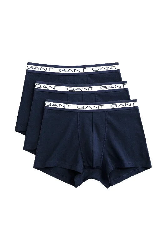 Weekend Discounts to Enjoy Gant Men's 3 Pack Trunk