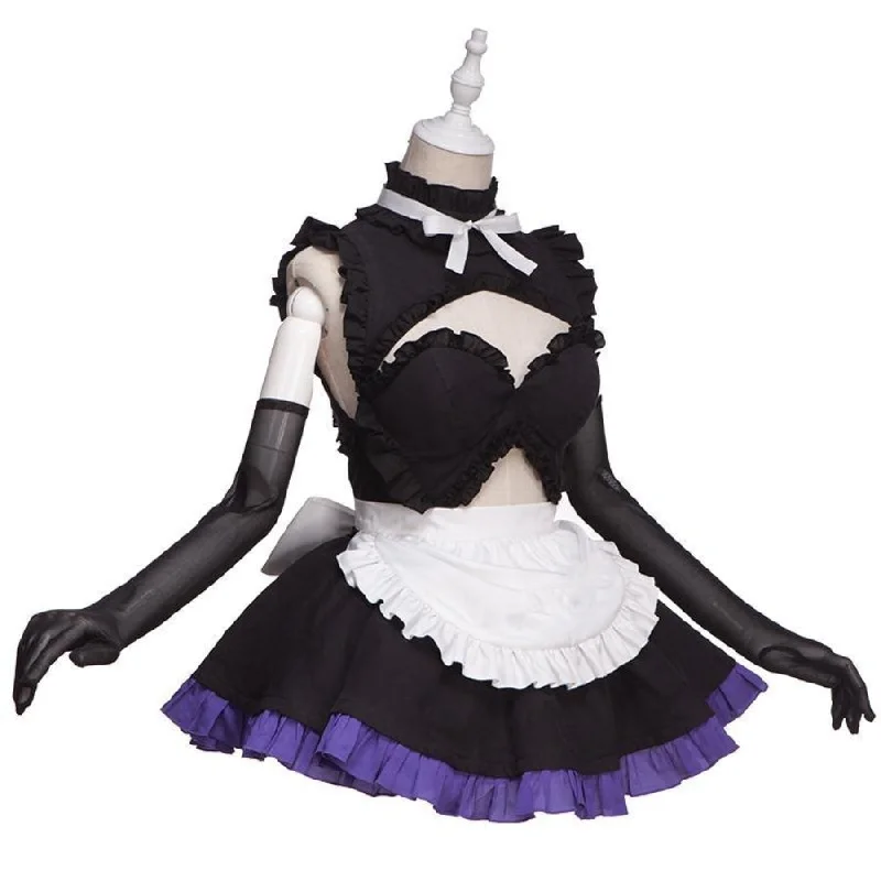 Best Deals Anime Fate/Grand Order Matthew Cosplay Costume Maid Uniform
