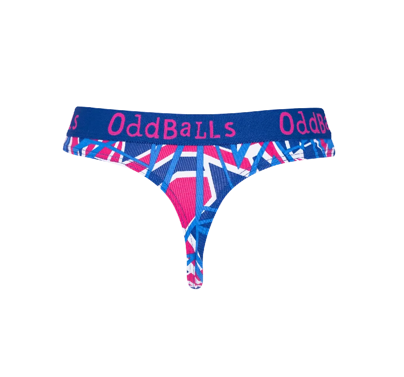 Huge Savings Cracked - Ladies Thong