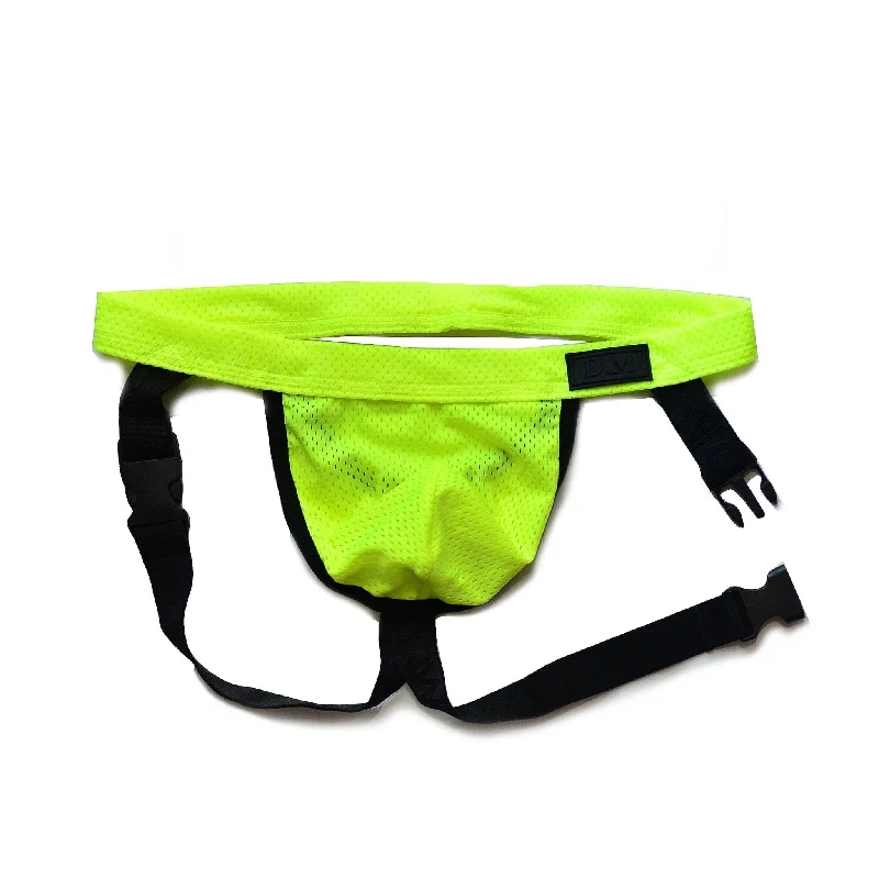 New Arrival DM Clipper Mesh Jockstrap