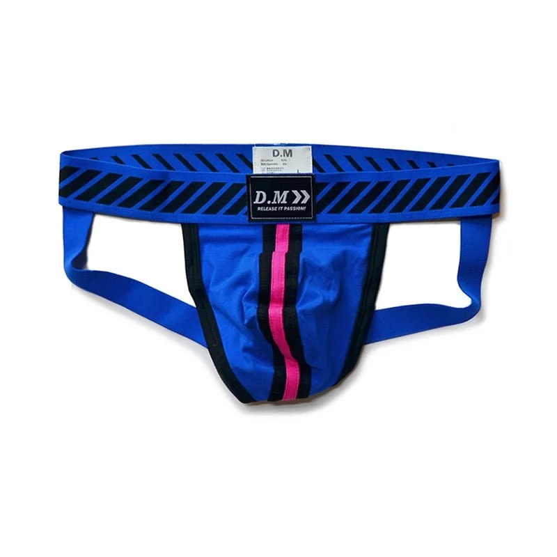 The Best Deal DM Racing Stripe Jockstrap