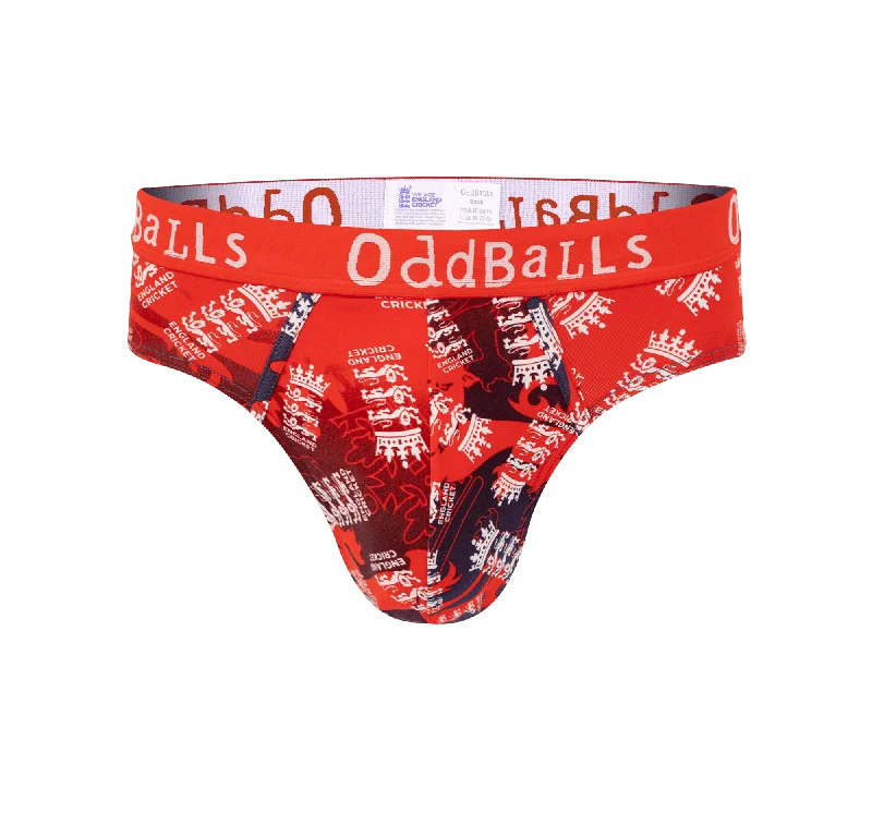 Best Deals England Cricket IT20 Inspired - Mens Briefs