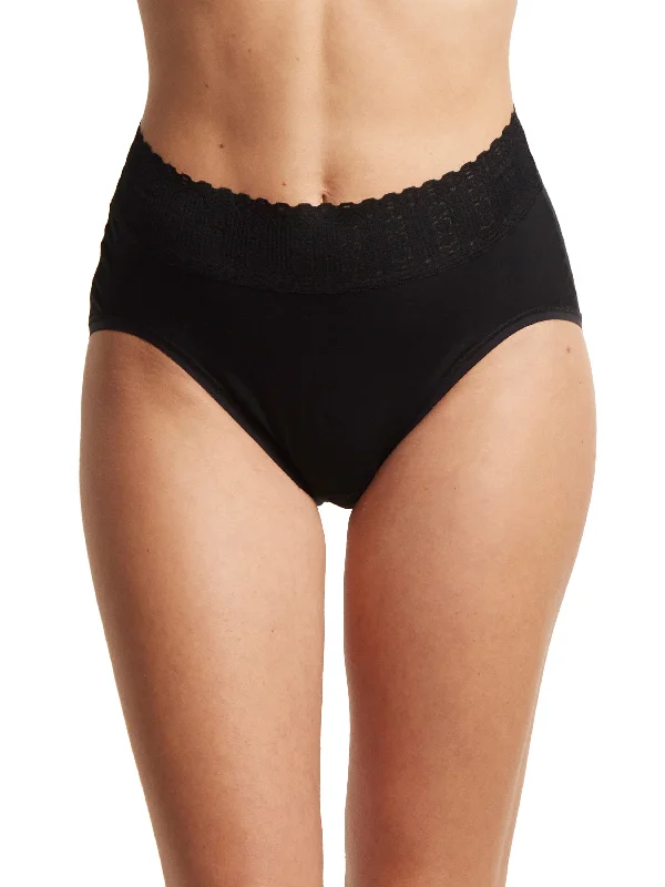 Unmissable Offer Eco Rx® Lite French Brief Black