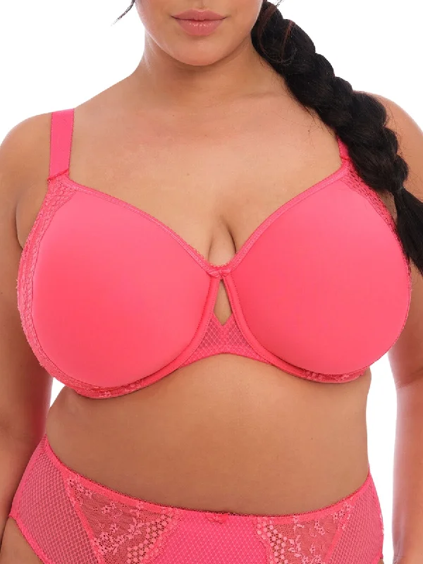 Massive Deals Charley Moulded Spacer Bra - Honeysuckle