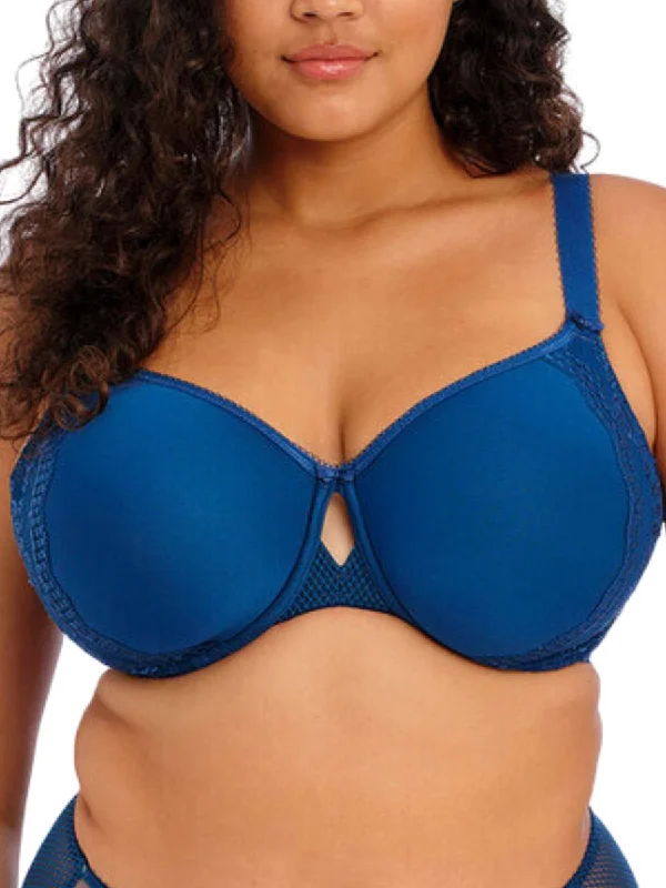 Customer Appreciation Sale Charley Moulded Spacer Bra - Petrol