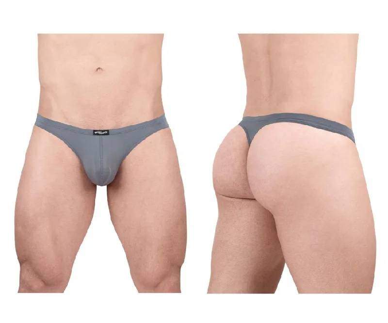 Price Break ErgoWear EW1703 X4D Thongs Color Gray