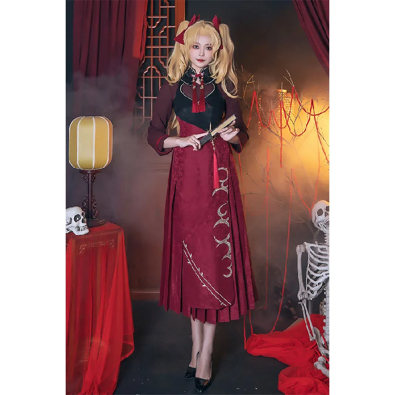 Flash Sale Fate/Grand Order Ereshkigal Irkalla Cosplay Costumes C07013