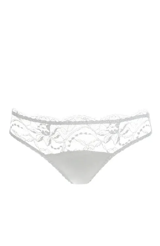 Weekend Deal Signature Lace Thong