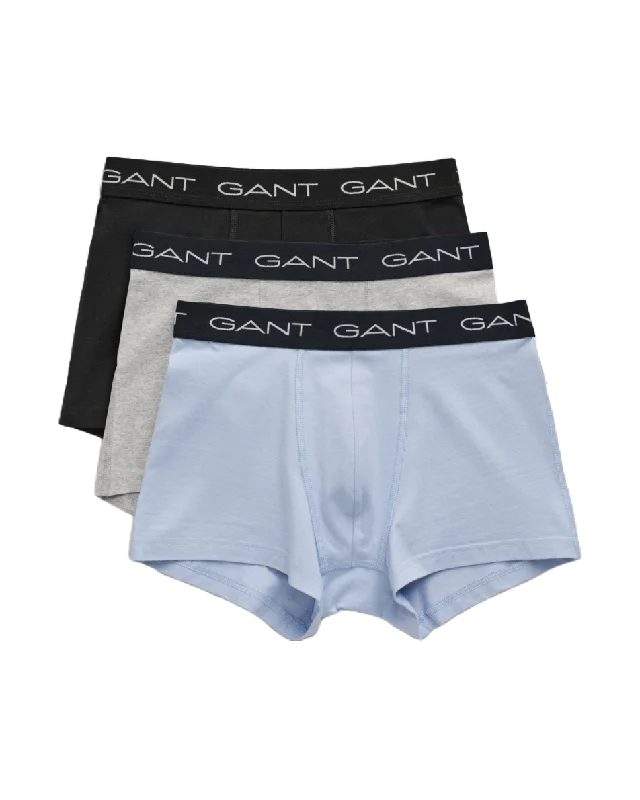 Limited Time Offer Gant 3 Pack Men's Trunk