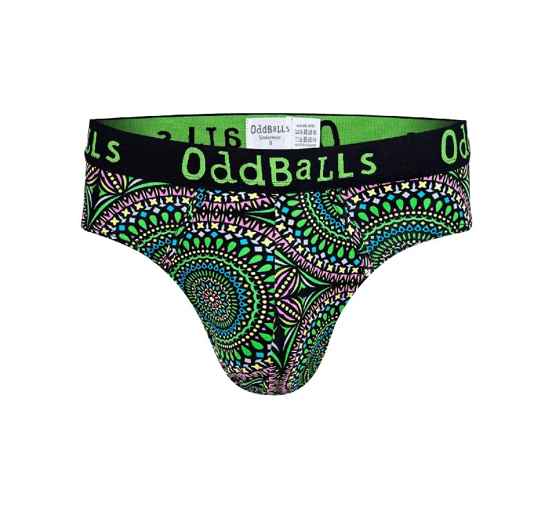 Steal Deal Gecko - Mens Briefs