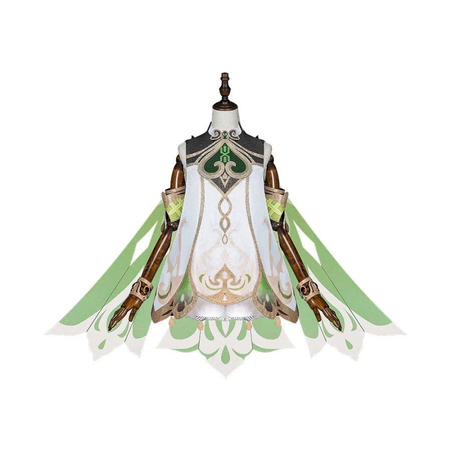 Unmissable Sale Genshin Impact Nahida/Lesser Lord Kusanali Cosplay Costume C02966  A
