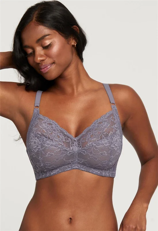 Exclusive Offers Halo Wire-Free Bra