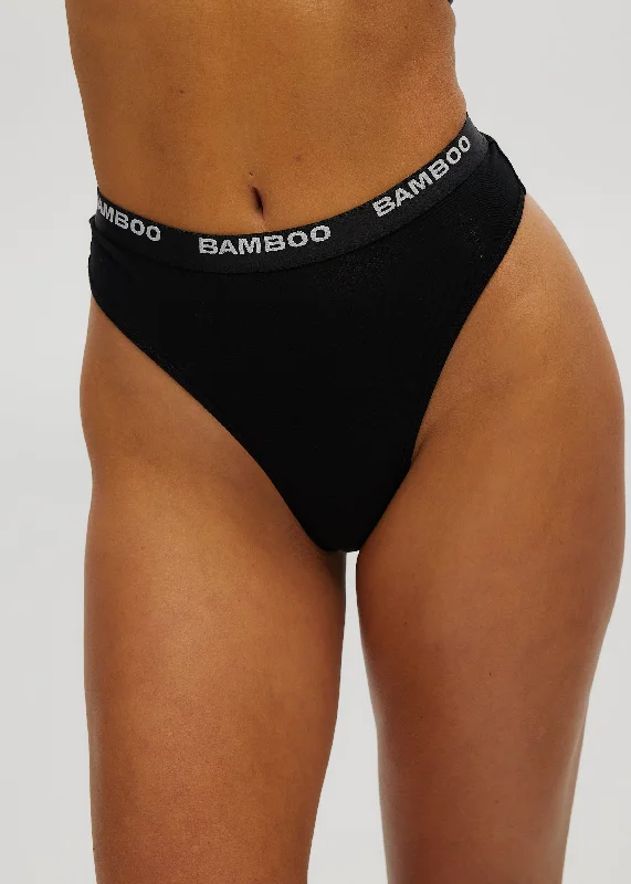 Best Bargains High Waisted Thong