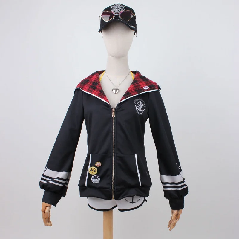 Limited Offer hololive Virtual YouTuber Houshou Marine Cosplay Costume C02026
