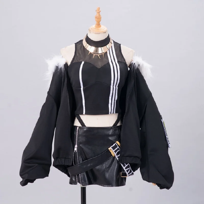 New Arrival hololive Virtual YouTuber Shishiro Botan Cosplay Costume C02005