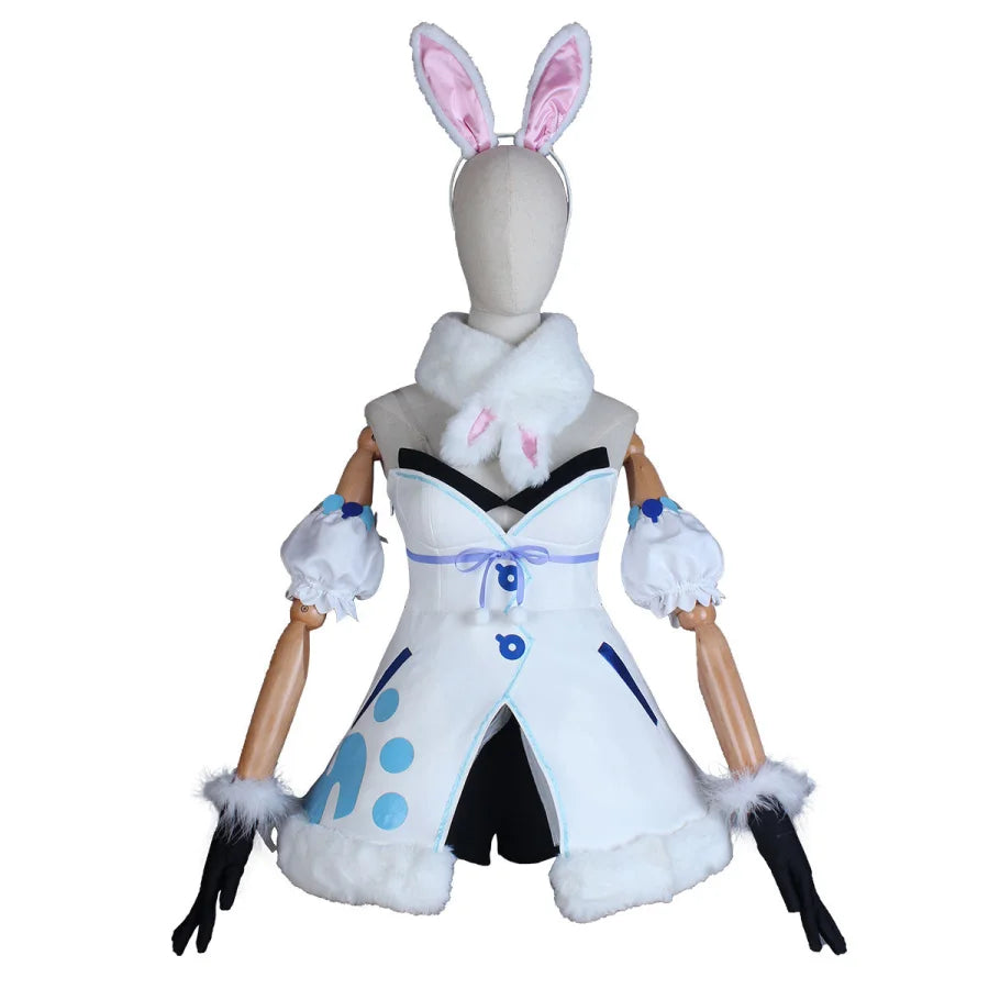 Lowest Rates hololive Virtual YouTuber Usada Pekora Cosplay Costume C02022