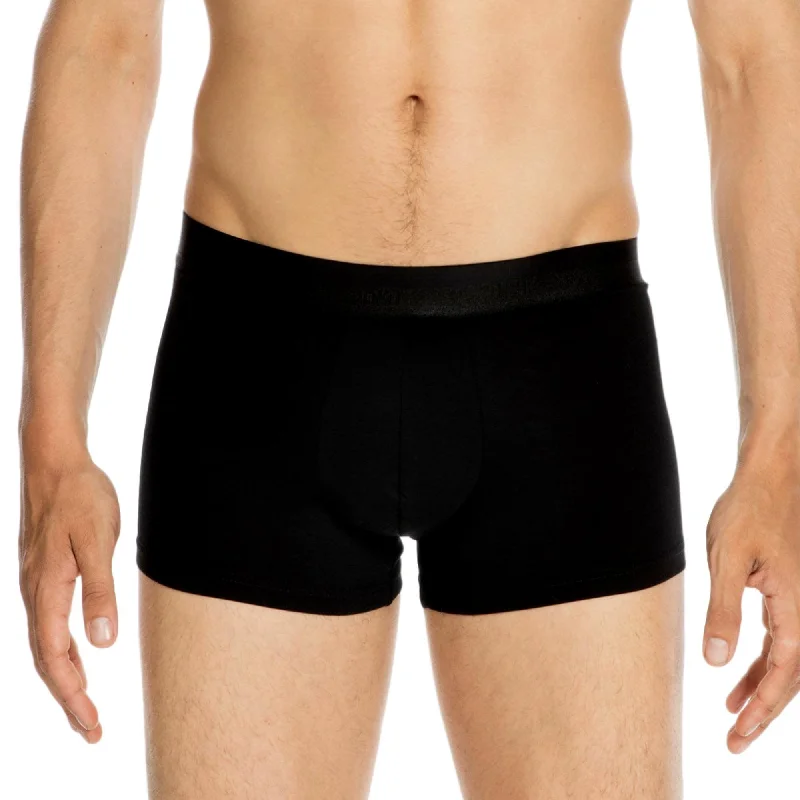Weekend Specials to Indulge In HOM Boxer Briefs - Classic Boxer Briefs in Black