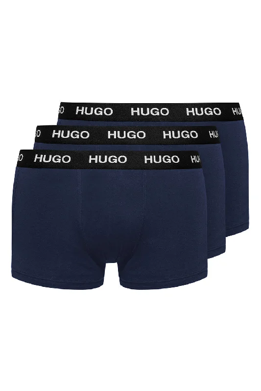 Great Deals HUGO Men's Trunk 3 Pack