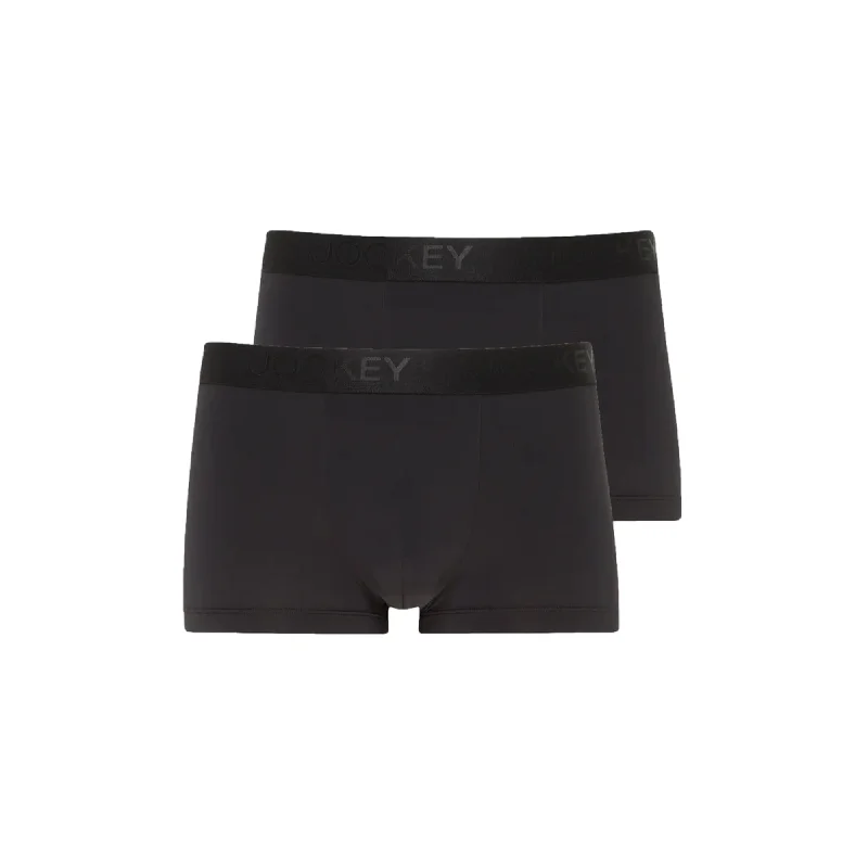 Weekend Savings Spectacle Jockey 24/7 Microfibre Air Short 2 Pack - Black