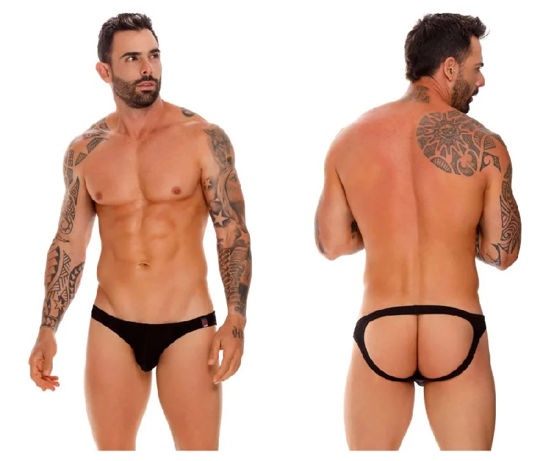 Must-Have Deals JOR 1632 Montecarlo Jockstrap Color Black