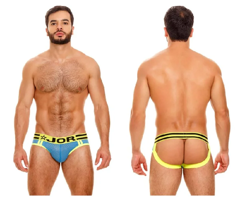 Loyalty Reward JOR 1736 Speed Jockstrap Color Turquoise