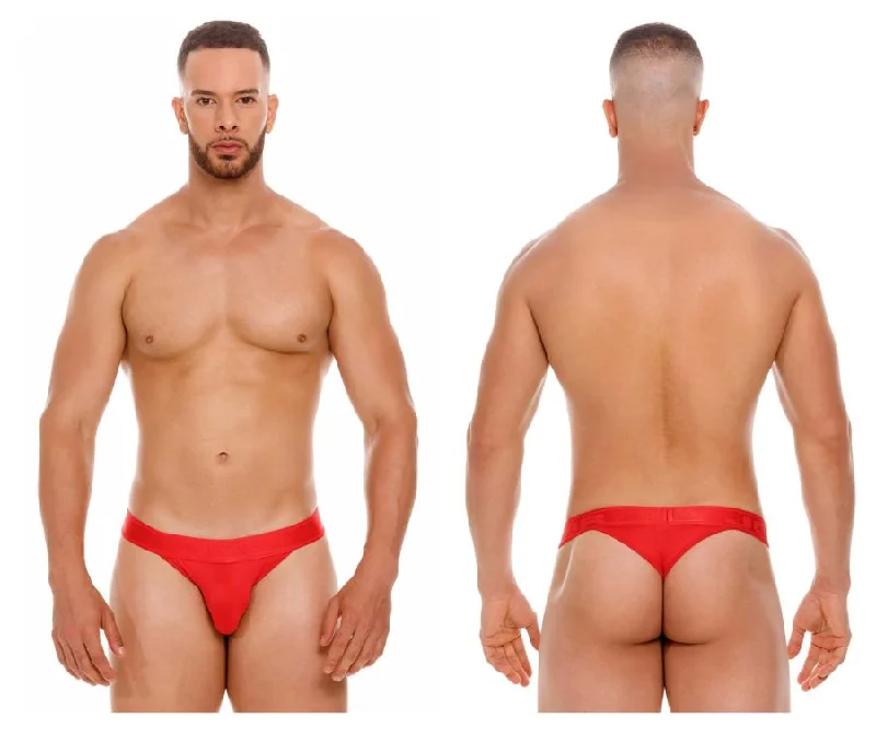 Epic Deals JOR 2050 Element Thongs Color Red