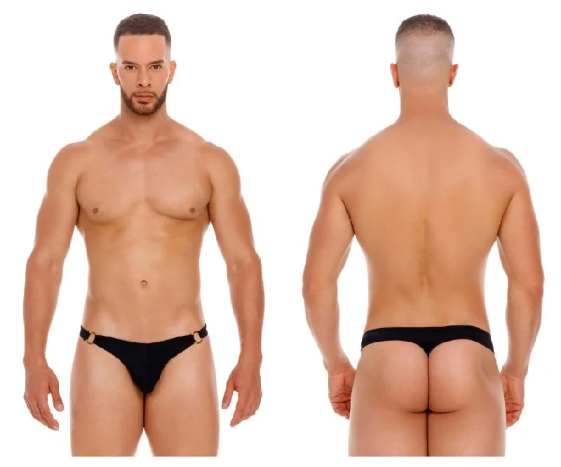 Savings Alert JOR 2071 Magnus Thongs Color Black