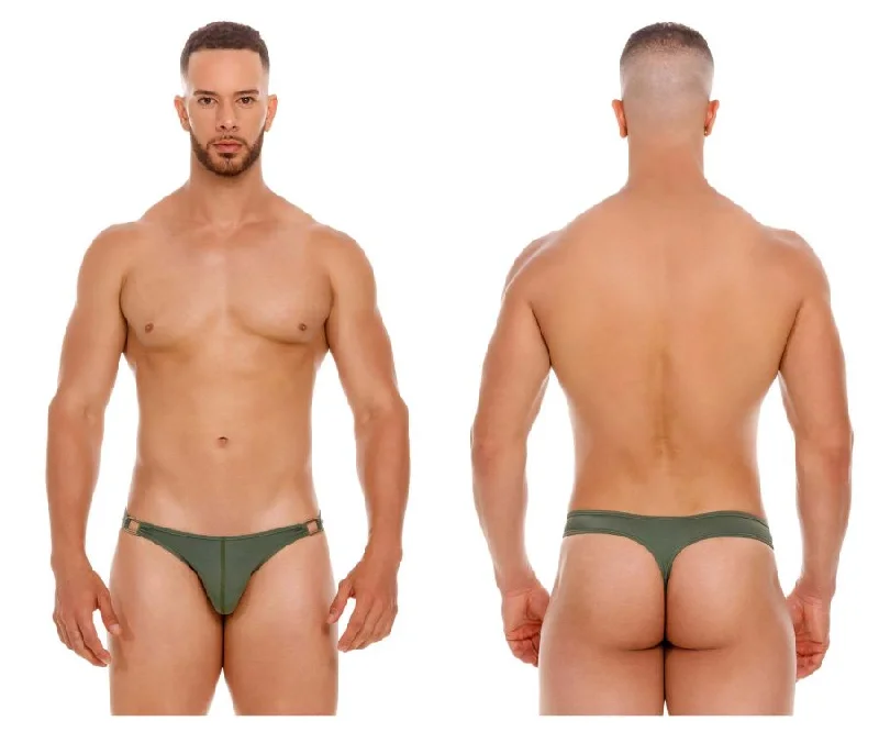 Crazy Deals JOR 2073 Titan Thongs Color Green