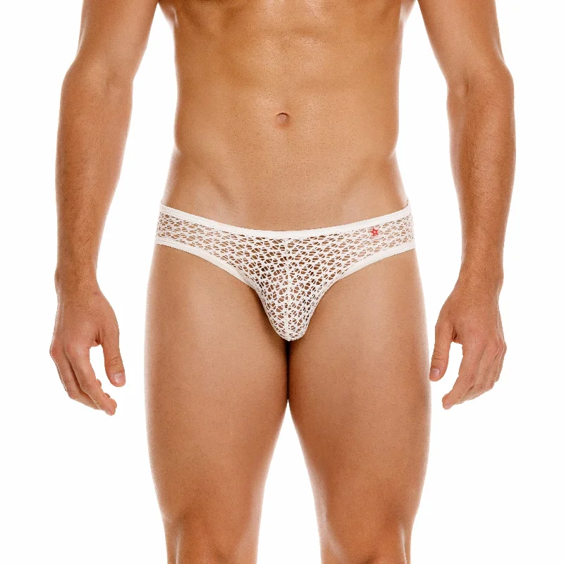 Special Discount JOR Oporto lace brief white