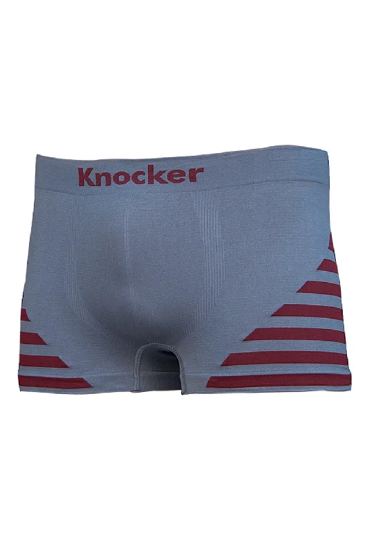 Weekend Offers That Excite KNOCKER JUNIOR SEAMLESS BOXER BRIEFS (JPS004)