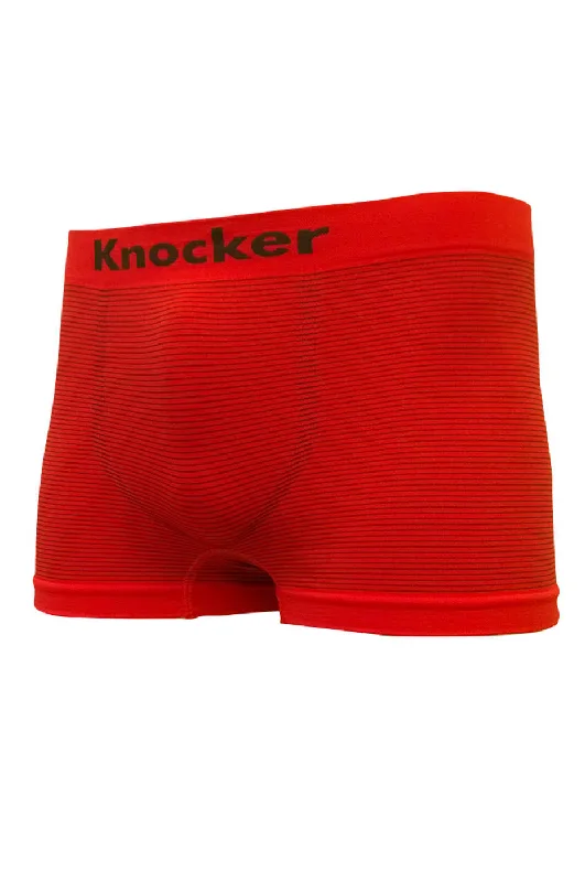 Weekend Specials to Savor KNOCKER JUNIOR SEAMLESS BOXER BRIEFS (JPS005)