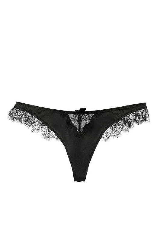 Best Seller Lace Inset Thong
