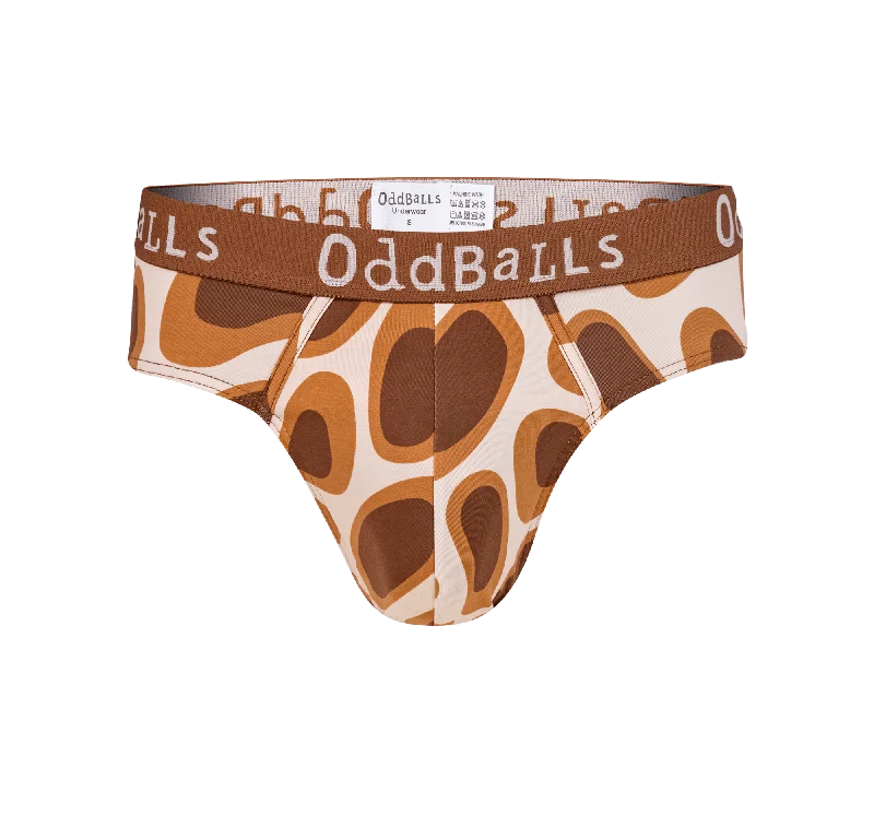 Best Seller Lanky Giraffe - Mens Briefs
