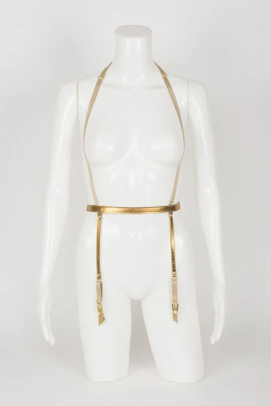 Clearance Items Lavish Suspender Belt
