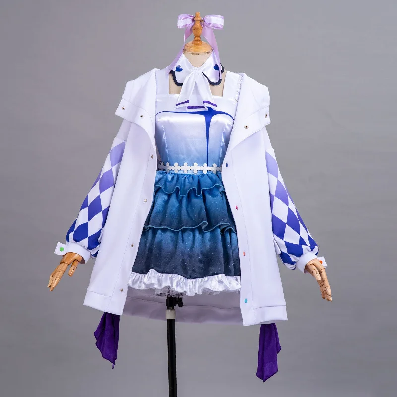 Markdowns LoveLive! SuperStar!! Liella! Hazuki Ren Cosplay Costume C00579