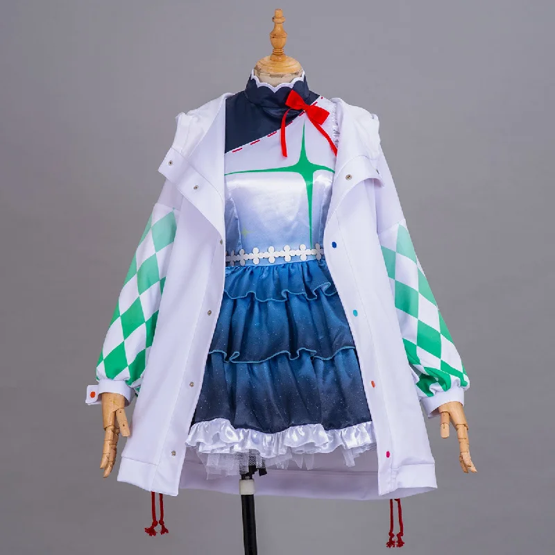Limited Availability LoveLive! SuperStar!! Liella! Heanna Sumire Cosplay Costume C00580 Limited Availability LoveLive! SuperStar!! Liella! Heanna Sumire Cosplay Costume C00580