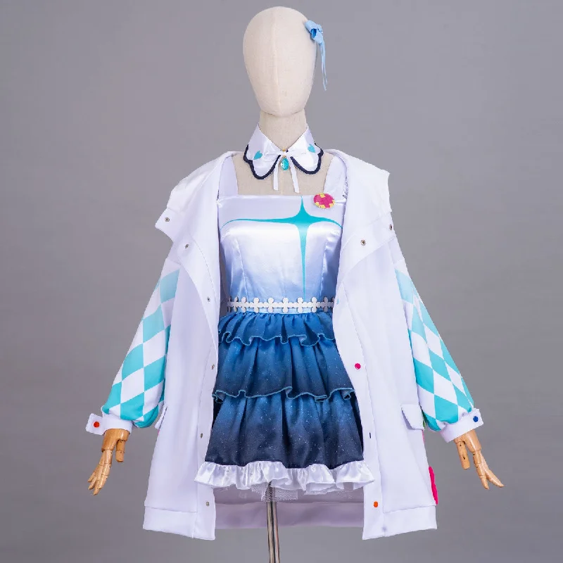 Midnight Madness LoveLive! SuperStar!! Liella! Tang Keke Cosplay Costume C00577