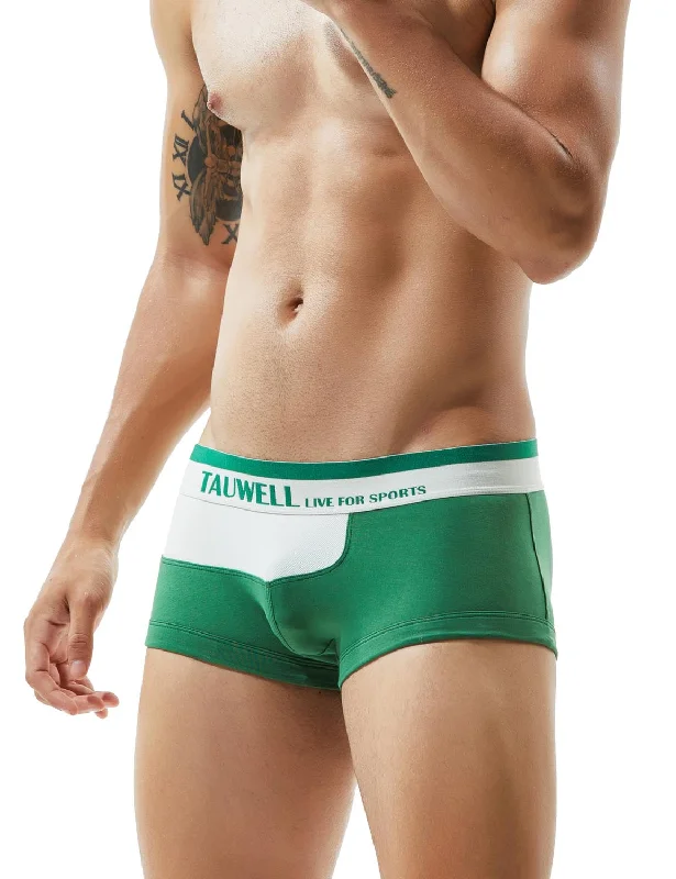 Reduced Price Low Rise Sexy Boxer Brief 7202