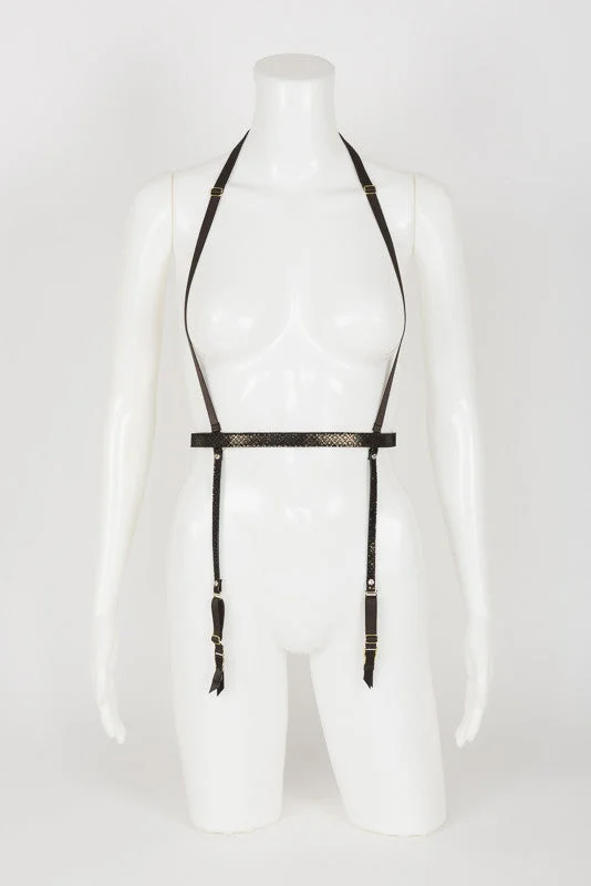 TIME-Limited Offer Lush Suspender Belt