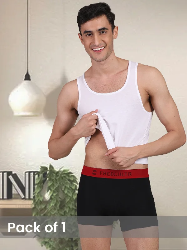 Weekend Discounts to Snag Luxury Limited Edition - Men's Anti-Bacterial Micro Modal Trunk (Pack of 1) Weekend Discounts to Snag Luxury Limited Edition - Men's Anti-Bacterial Micro Modal Trunk (Pack of 1)